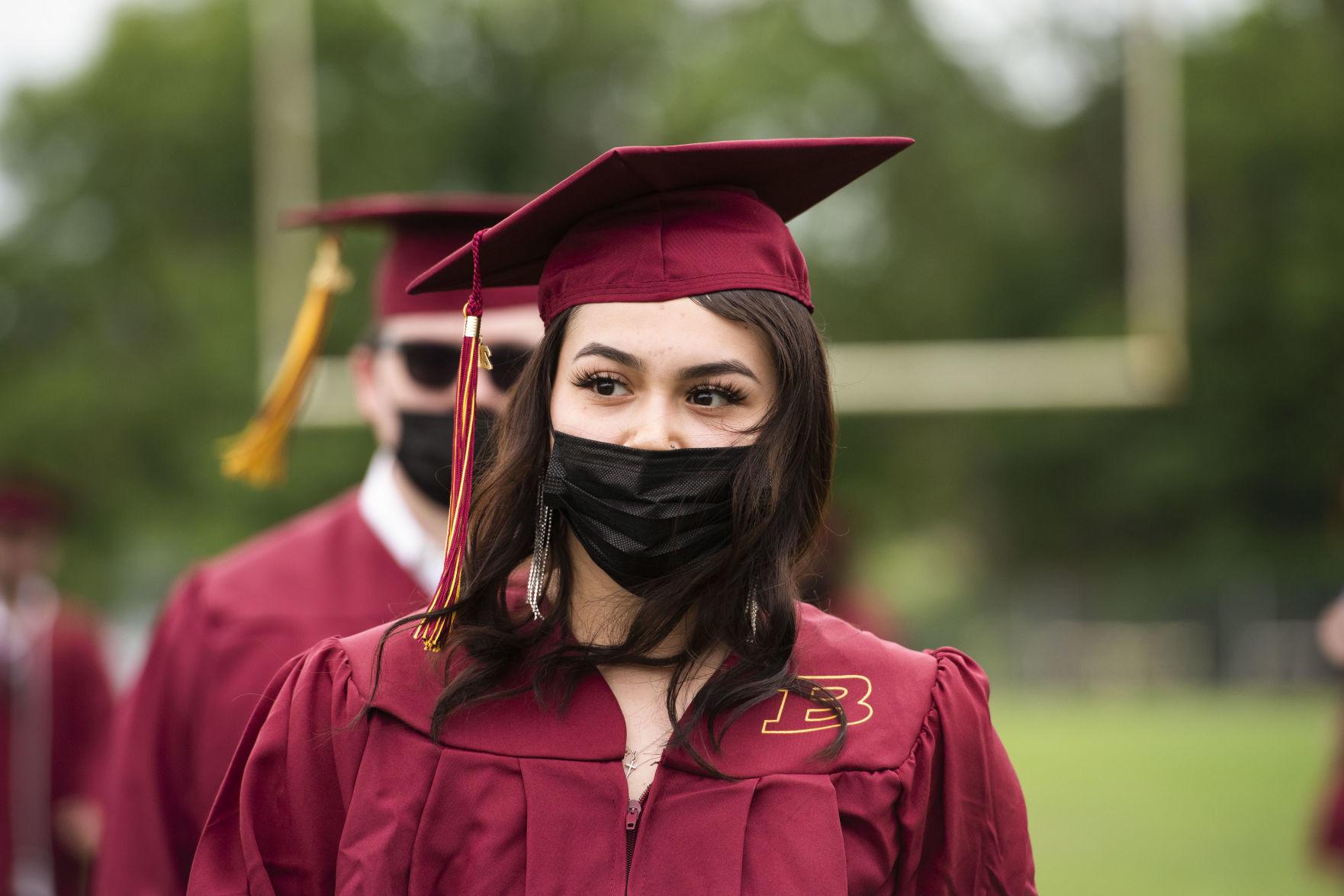 Brunswick High School Graduation